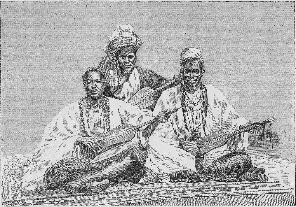 Foto fra Mali – GriotsSambala