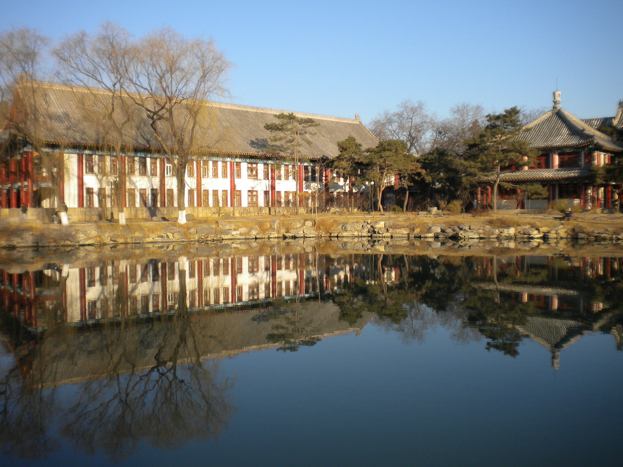 Foto fra Beijing, Kina – 10 Peking University