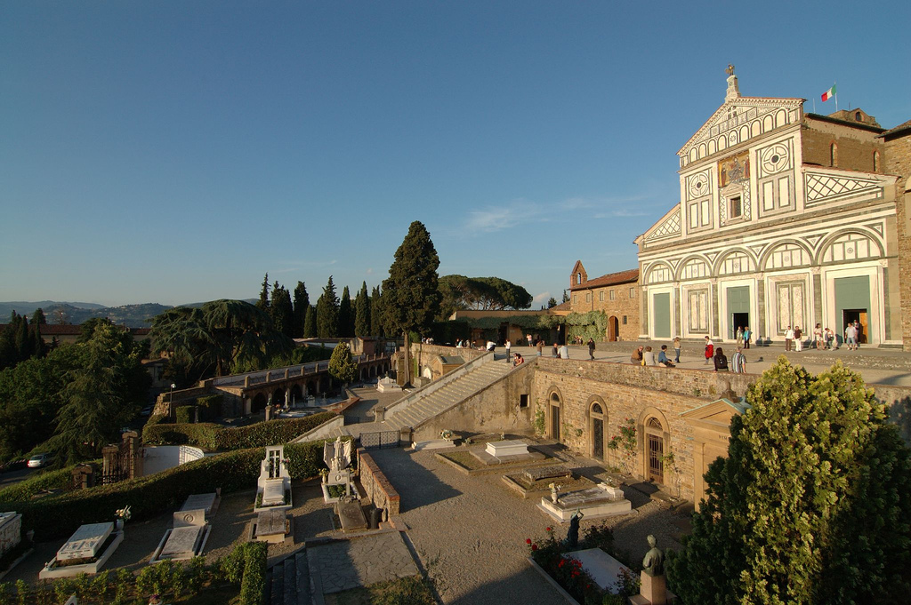 Foto fra Firenze, Italia – Firenze-sanminiato01