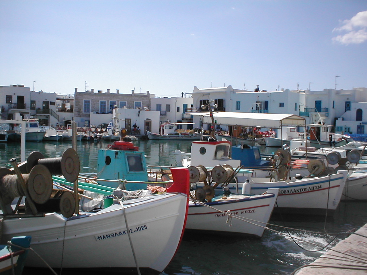 Naoussa i Hellas