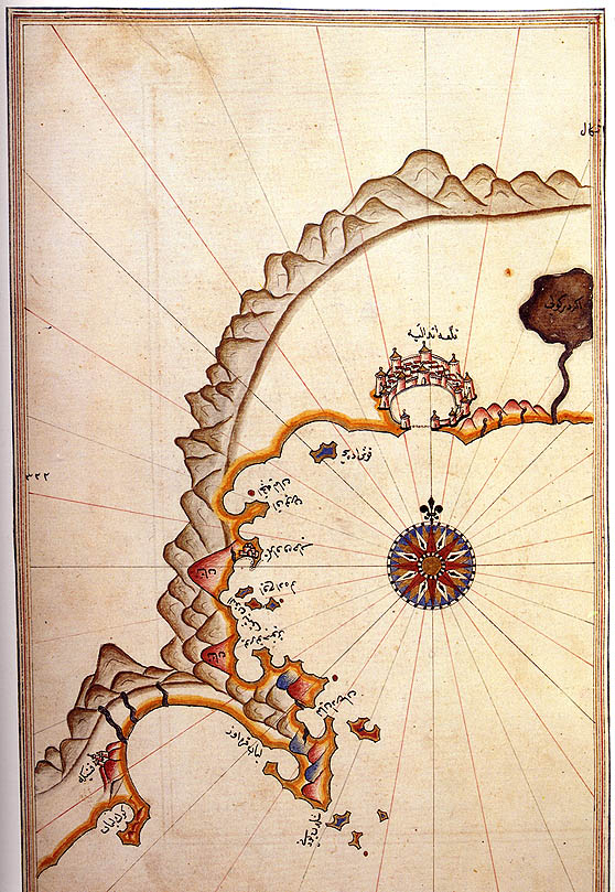 Foto fra Kemer, Tyrkia – Antalya and Kemer by Piri Reis