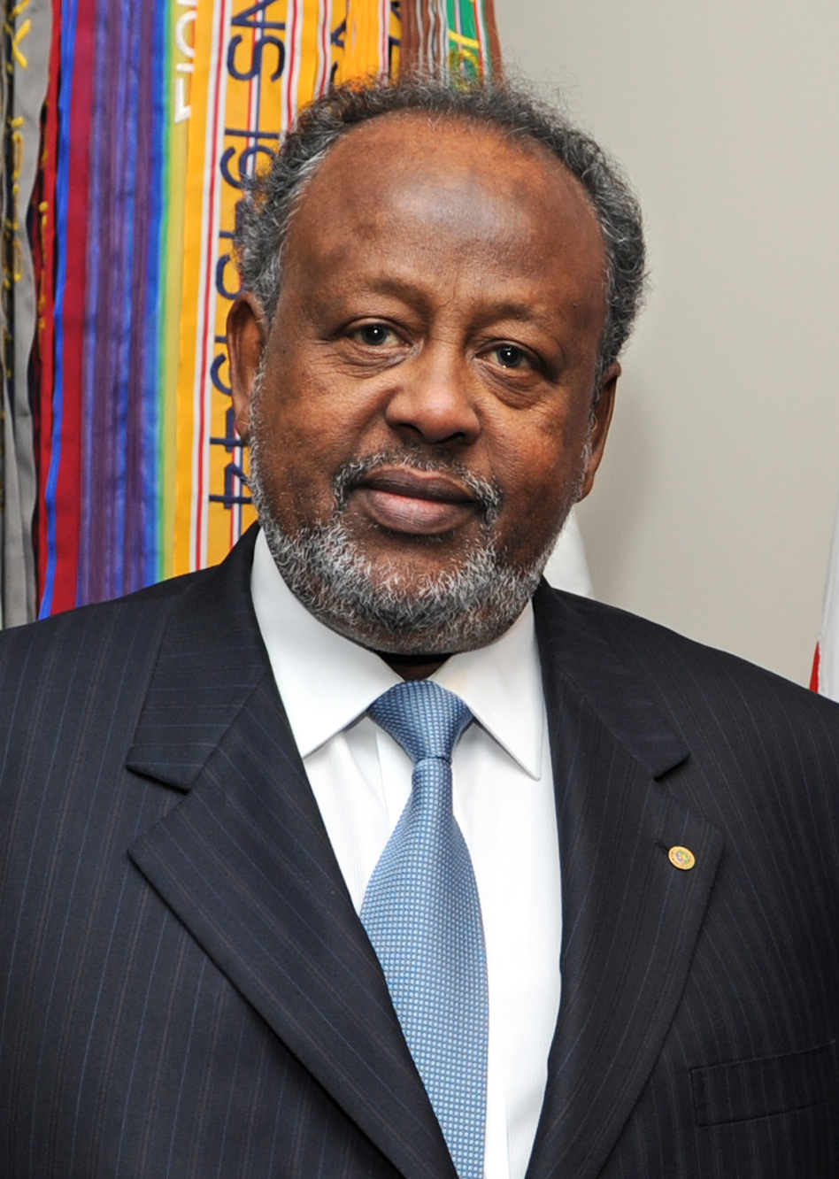 Foto fra Djibouti – Ismail Omar Guelleh