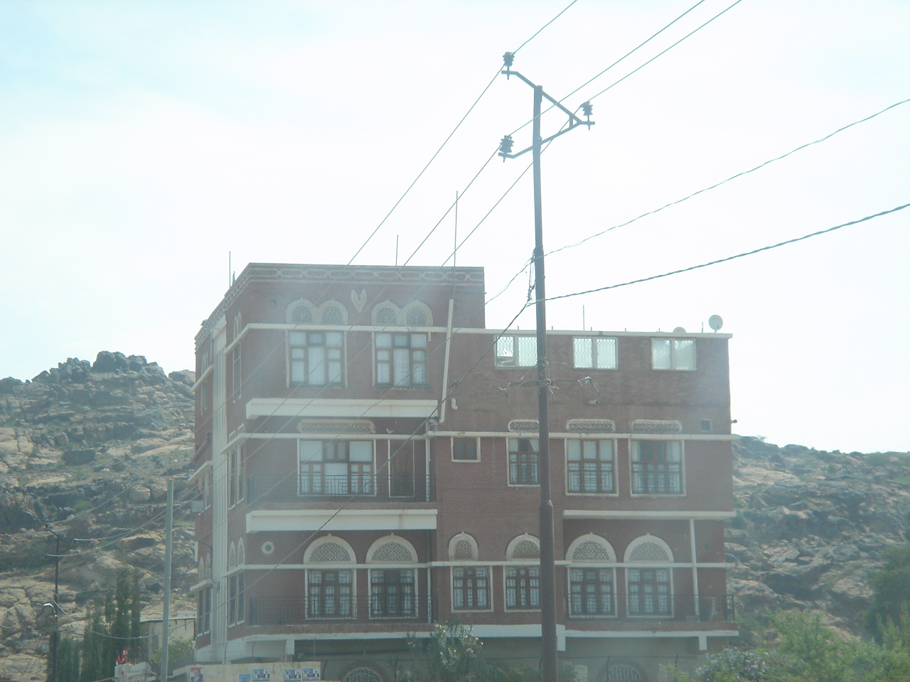 Foto fra San`a, Jemen – Sana'a, Yemen - panoramio - الدياني