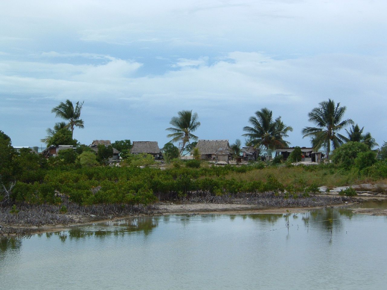 Foto fra South Tarawa, Kiribati – Tarawa, Kiribati