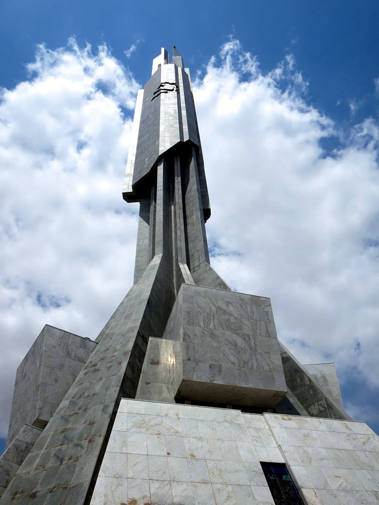 Foto fra Luanda, Angola – Memorial Antonio Agostinho Neto