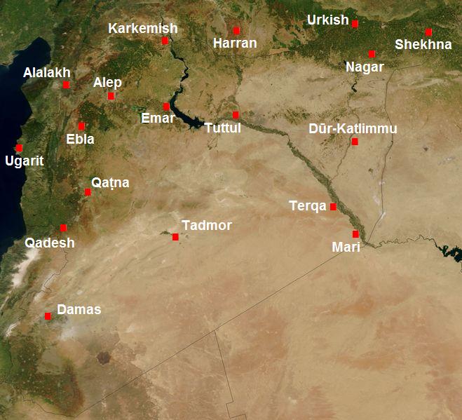 Foto fra Harran, Tyrkia – Syria2mil