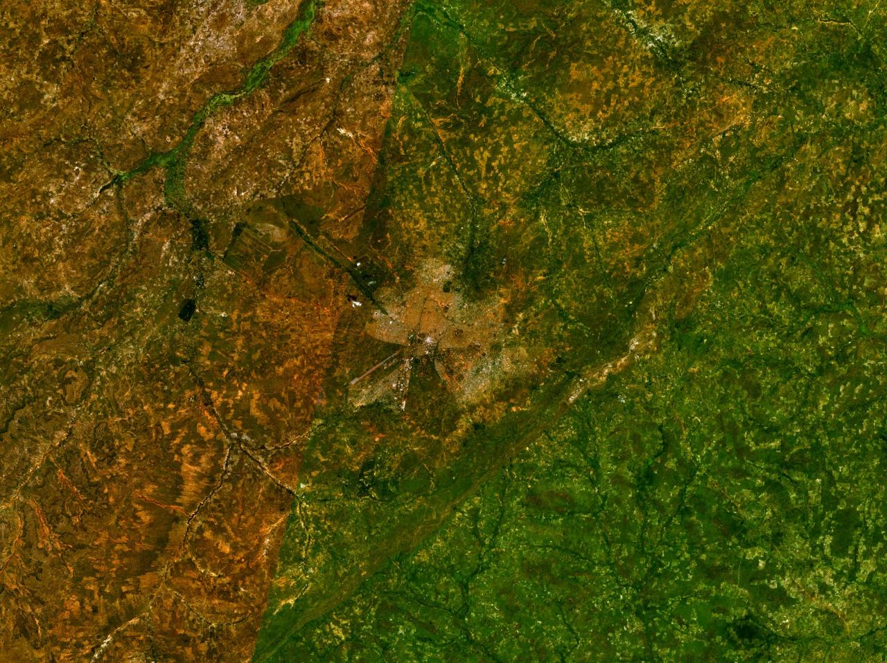 Foto fra Bobo-Dioulasso, Burkina Faso – Bobo-Dioulasso 4.29163W 11.18171N