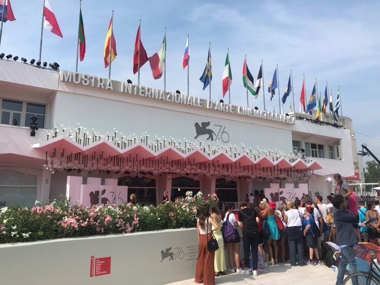 Foto fra Venezia, Italia – Venice Film Festival