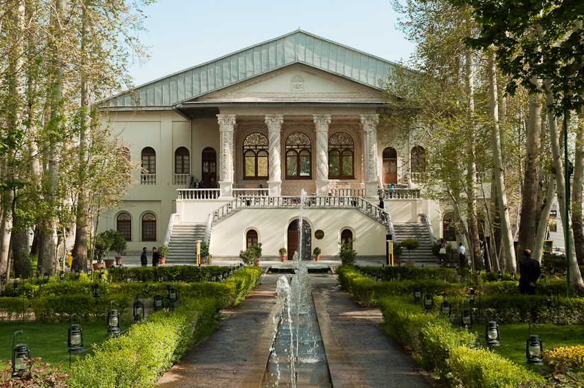 Foto fra Teheran, Iran – Bagh-e Ferdows Tajrish