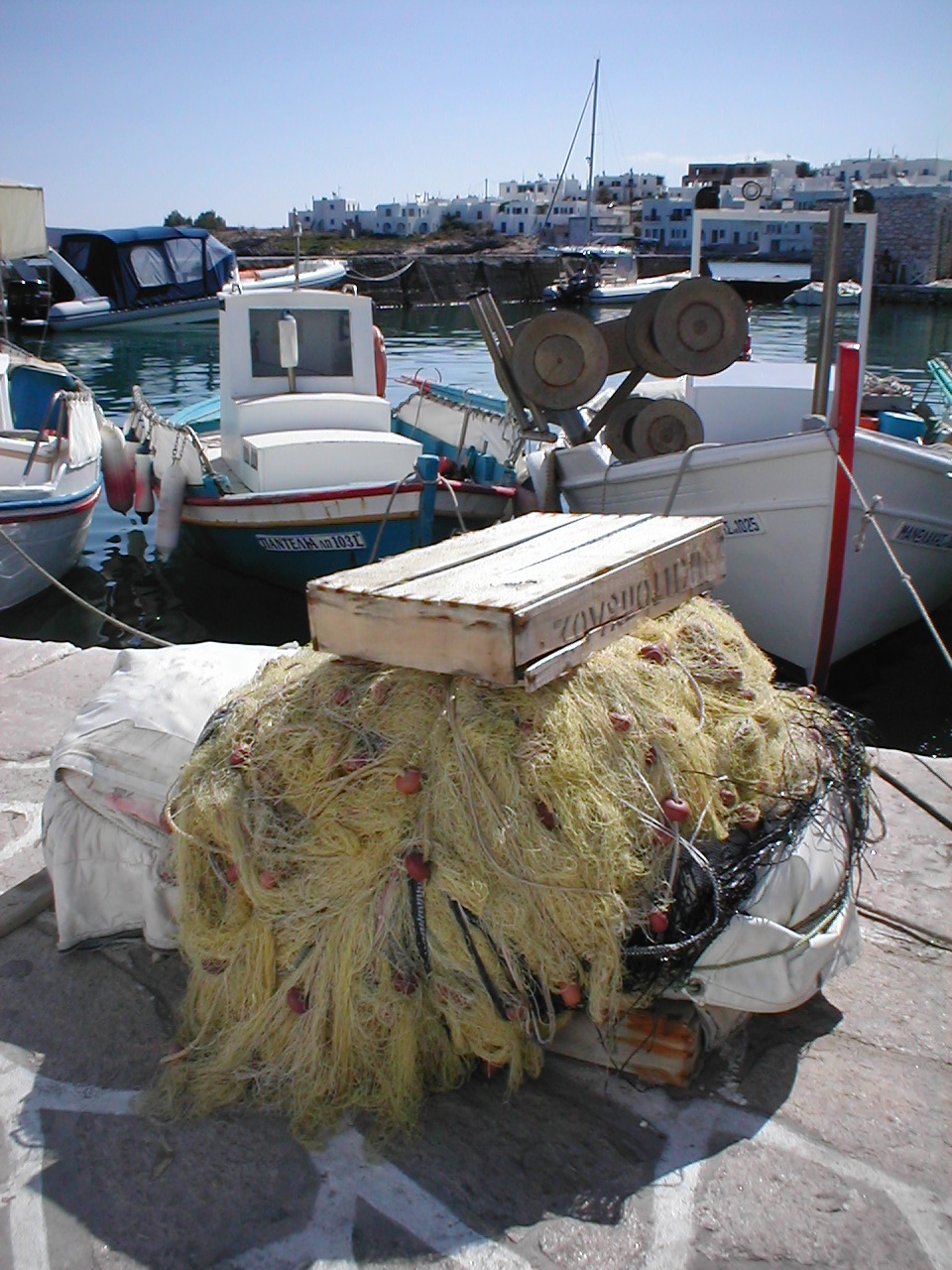 Foto fra Naoussa, Hellas – GR-Paros-Naousa 2