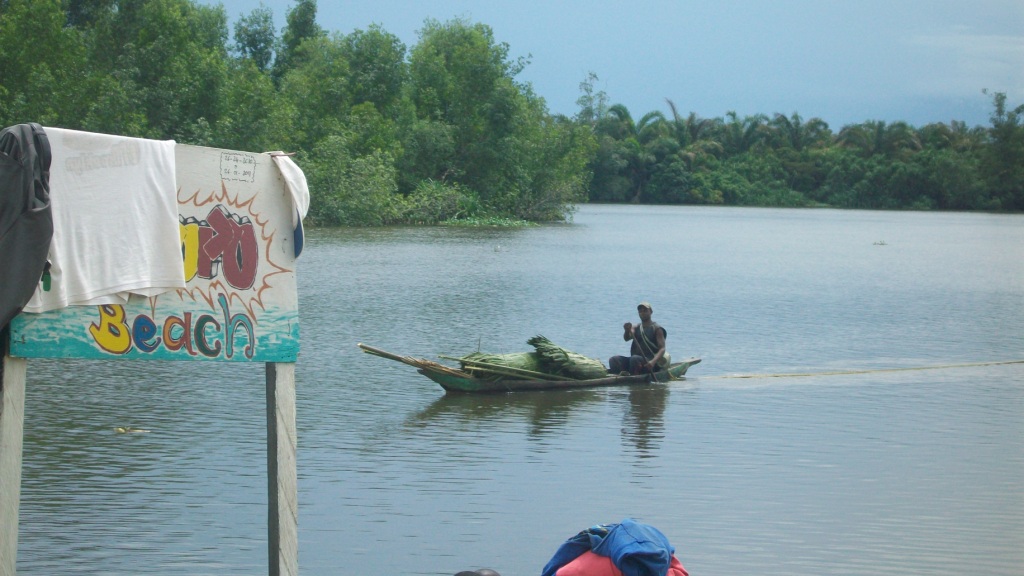 Foto fra Kamerun – Balade sur Yampopo Beach - Douala