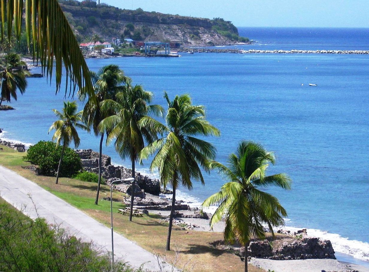 Foto fra Sint Eustatius – Lower Town Sint Eustatius