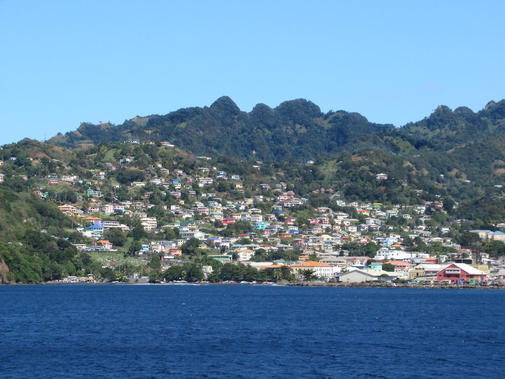 Foto fra Kingstown, Saint Vincent og Grenadinene – Kingstown, Saint Vincent