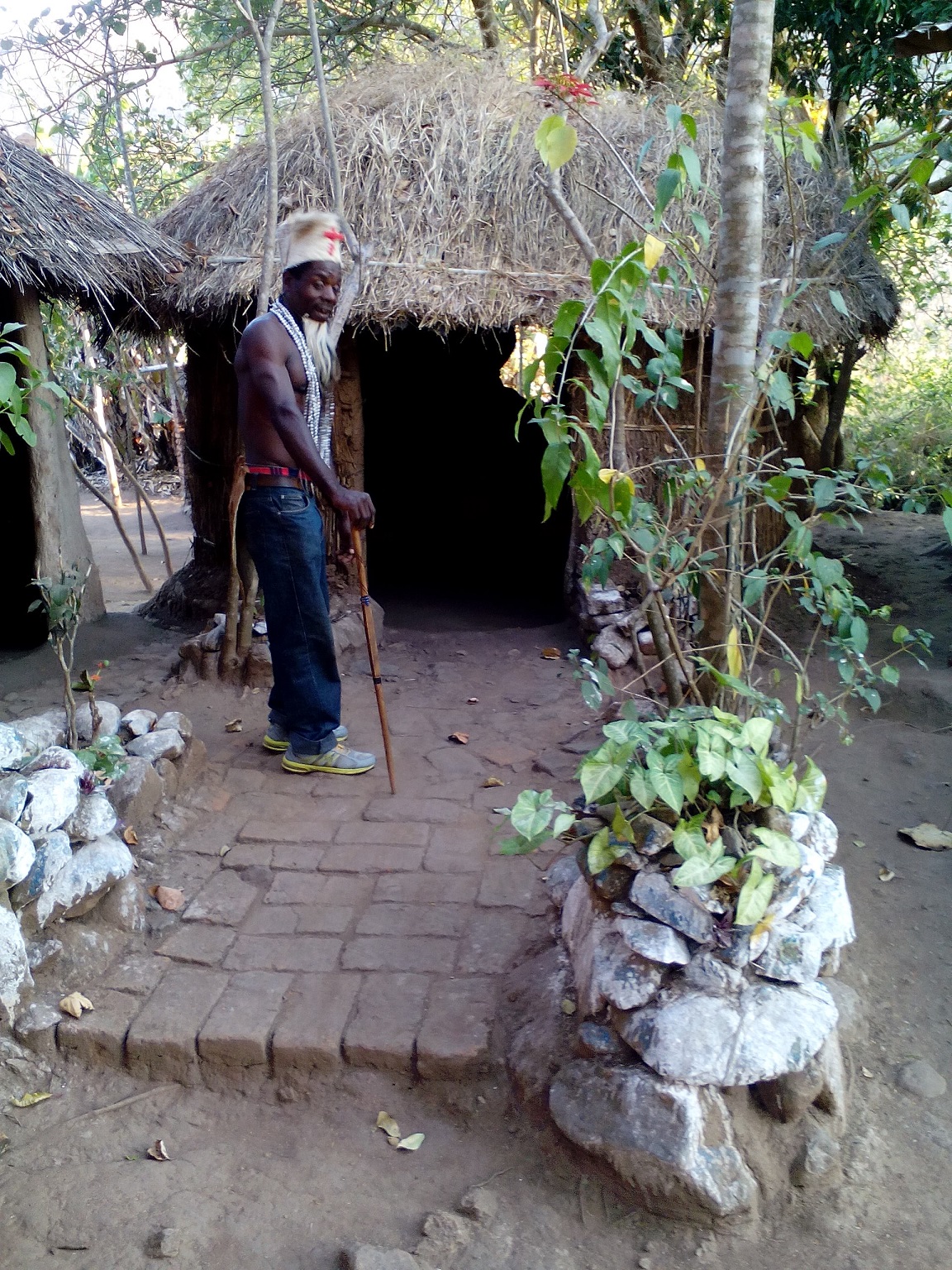 Foto fra Malawi – Kandewe Community Tourism Project 1