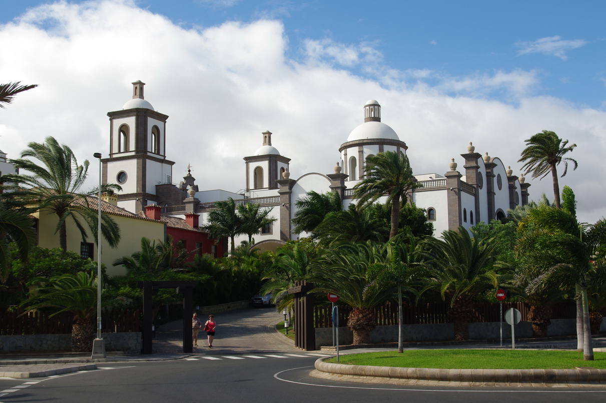 Foto fra Maspalomas, Kanariøyene – SP-GC-maspalomas-conde