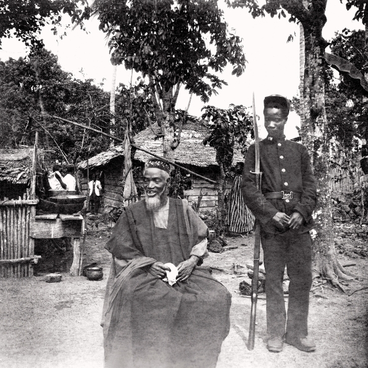 Foto fra Sierra Leone – Bai Bureh