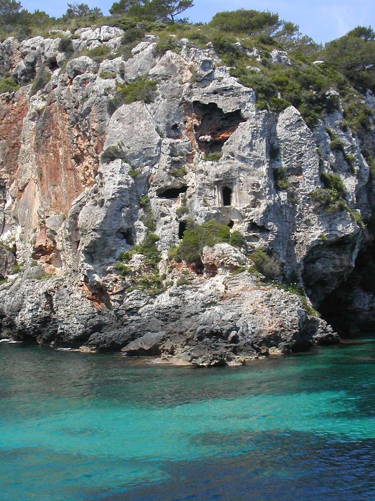Menorca i Spania