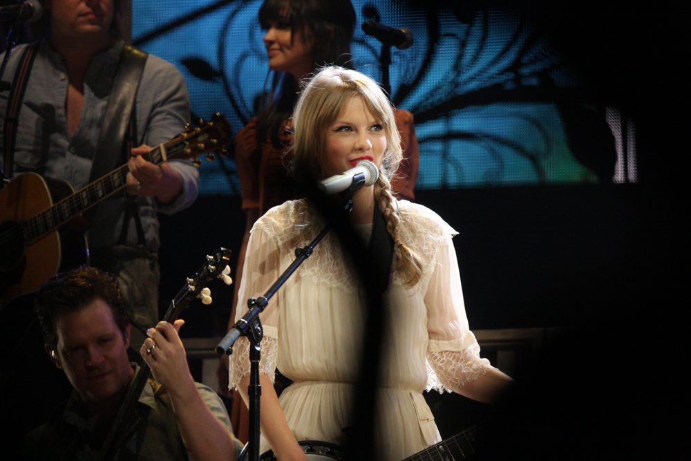 Foto fra Adelaide intro, Australia – Taylor Swift