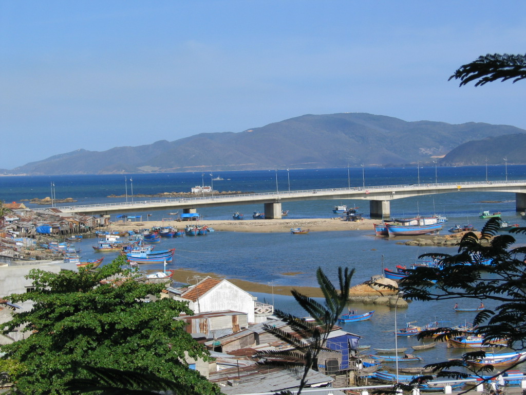 Foto fra Nha Trang, Vietnam – Cầu Trần Phú, Nha Trang