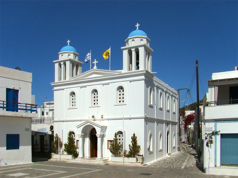 Foto fra Paros, Hellas – Paros Parikia5 tango7174
