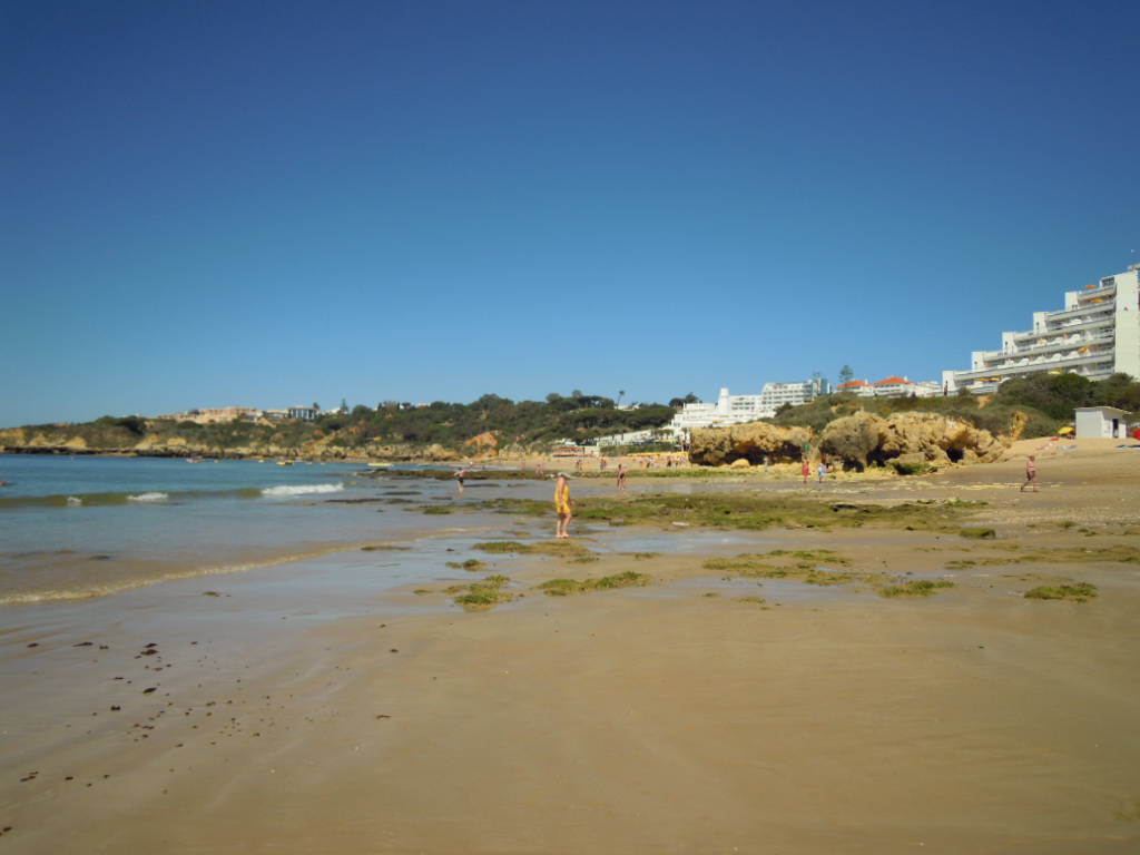 Foto fra Praia da Oura, Portugal – P289 Praia da Oura Albufeira 1 May