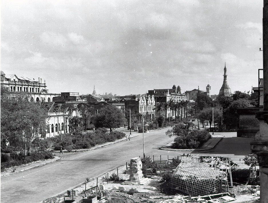 Foto fra Rangoon, Myanmar – RangoonStreetView