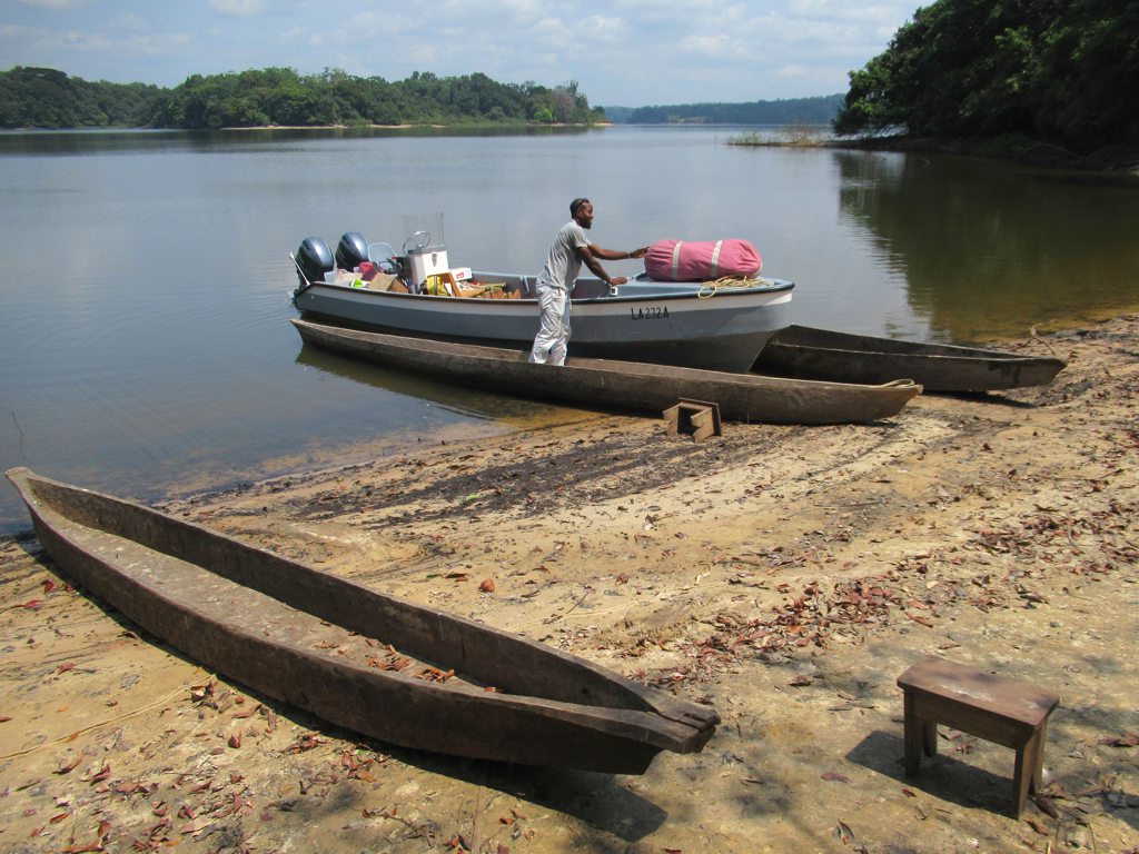 Foto fra Gabon – Tsam Tsam Ecotourism Site
