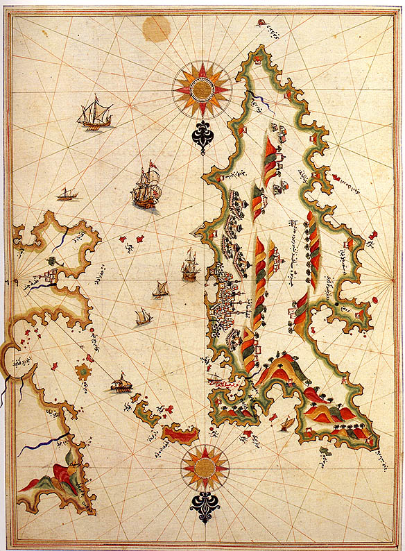 Foto fra Chios, Hellas – Chios by Piri Reis