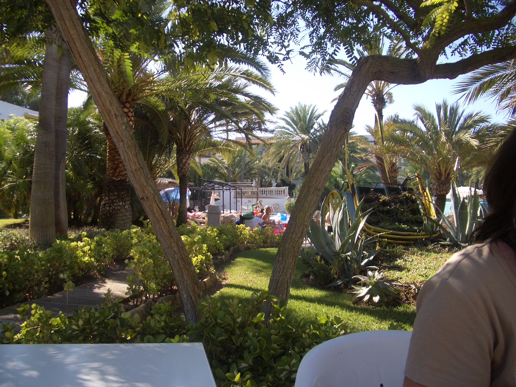 Foto fra Cala D´or, Spania – Hotel Cala d´or Gardens - panoramio