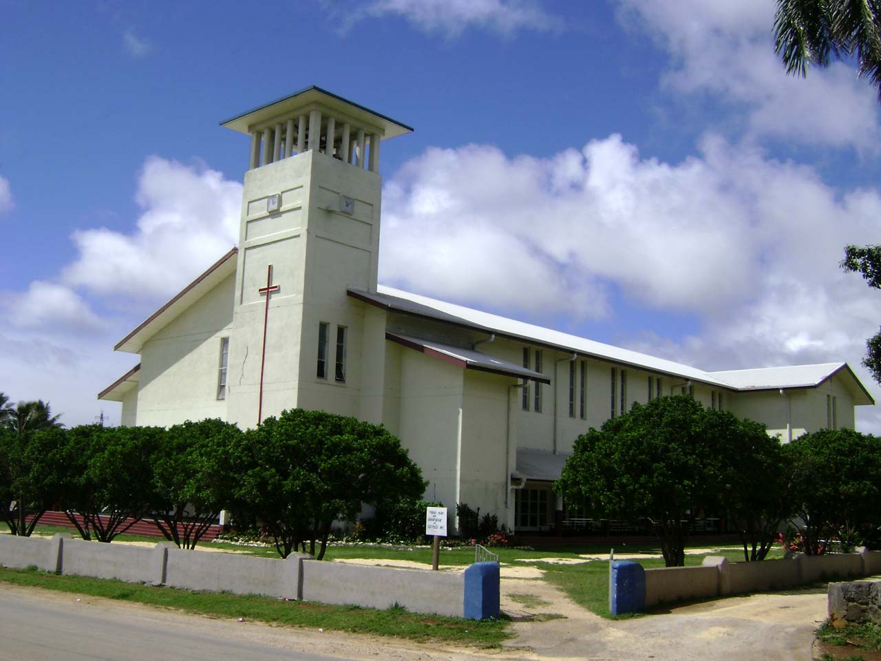 Foto fra Tonga – Saione
