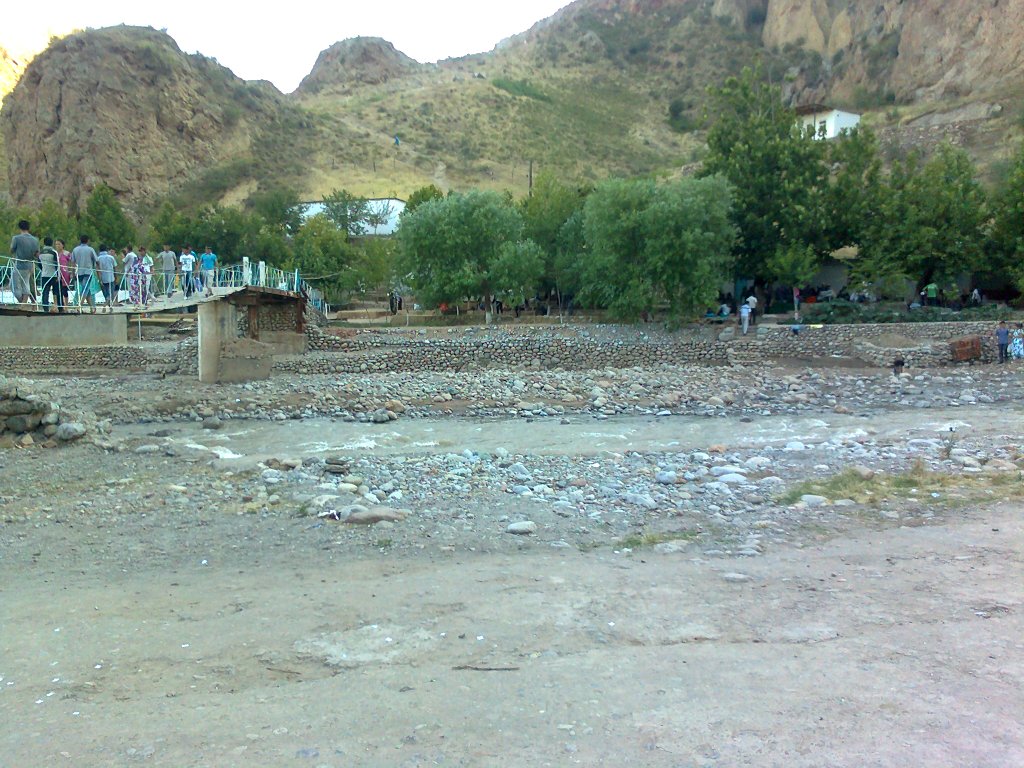 Foto fra Usbekistan – Khujaypok (uzb. Xo'jaypok), Surkhandarya, Uzbekistan-05