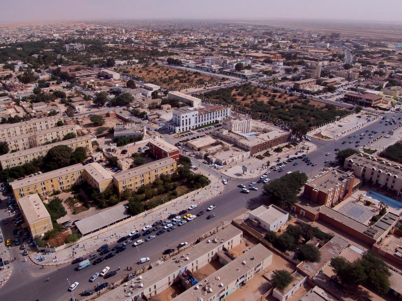 Foto fra Nouakchott, Mauritania – 15-Nouakchott-eH-R0058185