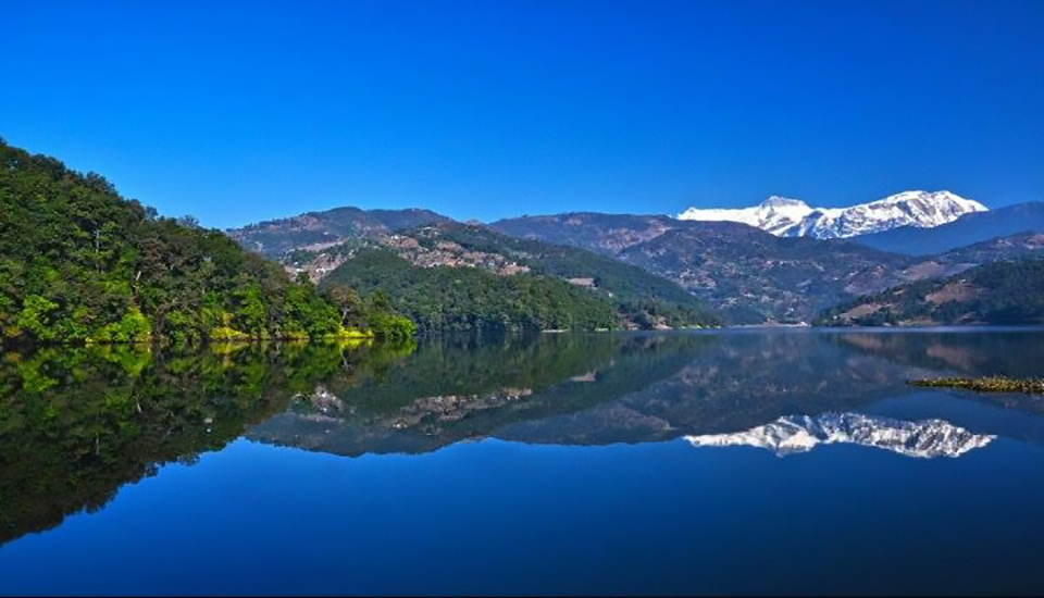 Foto fra Pokhara, Nepal – BegnasLake
