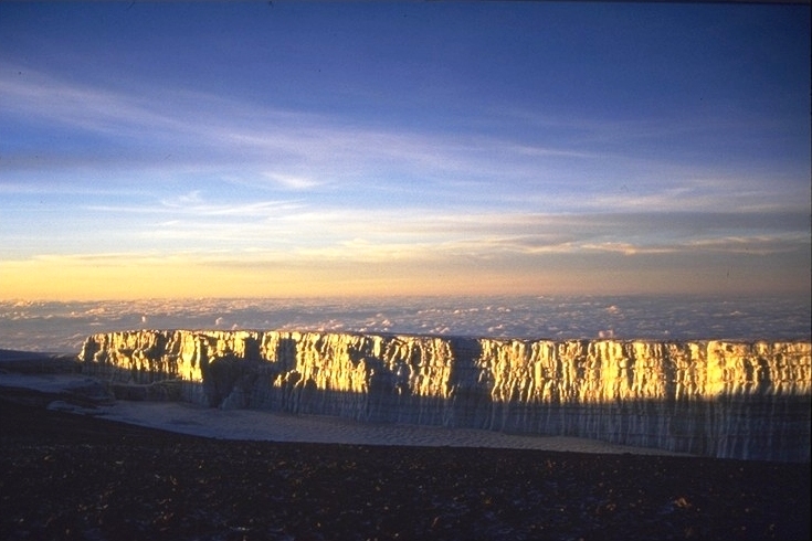 Mt Kilimanjaro
