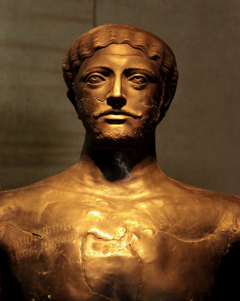 Foto fra Jemen – Dhamar Ali Yahbur (bust)