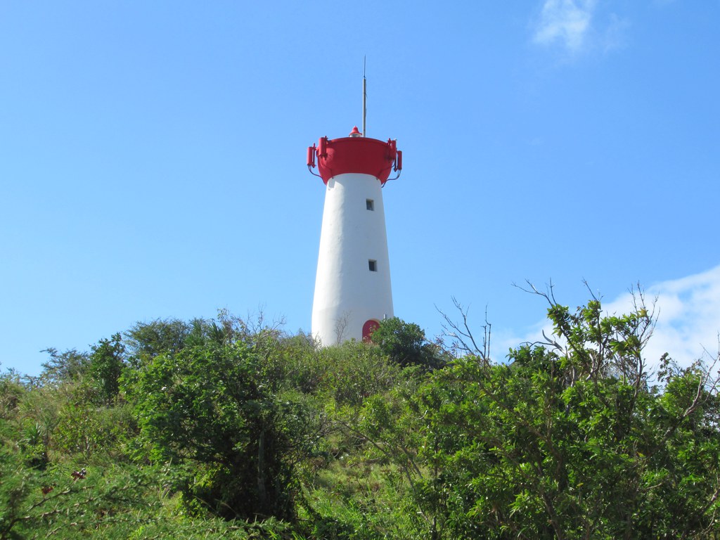 Foto fra Gustavia, Saint-Barthélemy – Fort Gustave Lighthouse