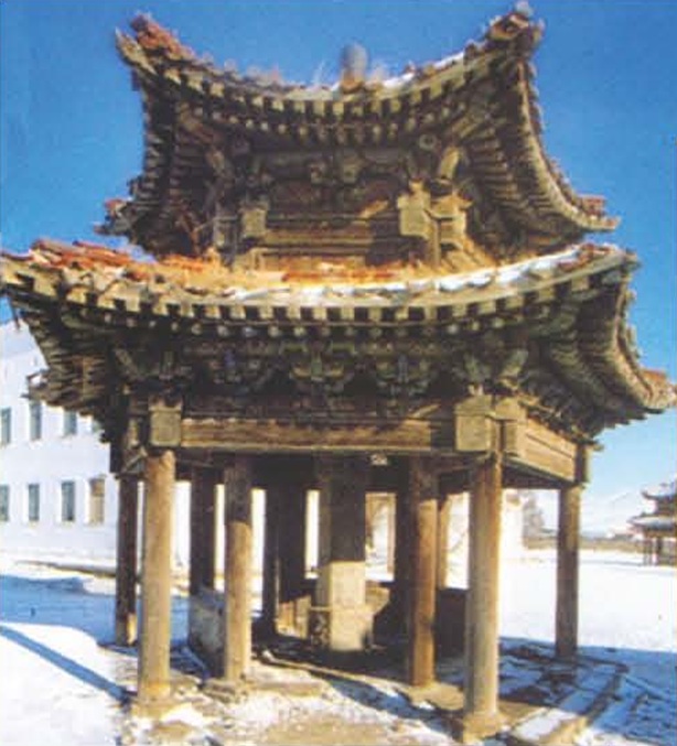 Foto fra Ulan Bator, Mongolia – Dambadarjaalin