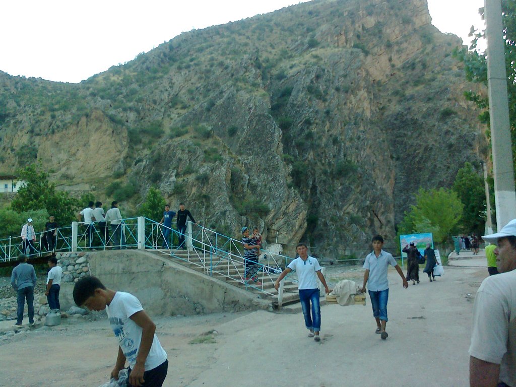 Foto fra Usbekistan – Khujaypok (uzb. Xo'jaypok), Surkhandarya, Uzbekistan-03