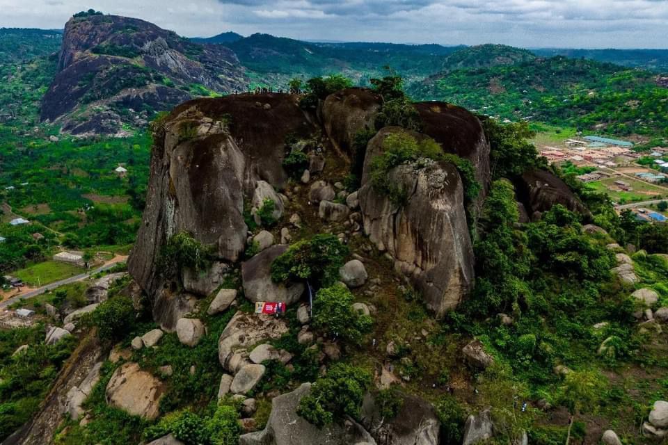 Foto fra Nigeria – Abanijorin Hills