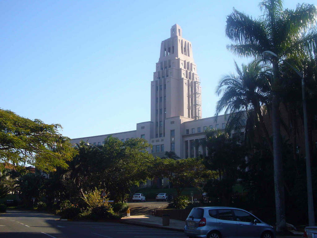 Foto fra Durban, Sør-Afrika – UKZN