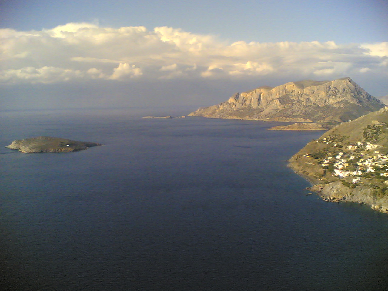 Foto fra Kalymnos, Hellas – Agia Kyriaki Kalymnos