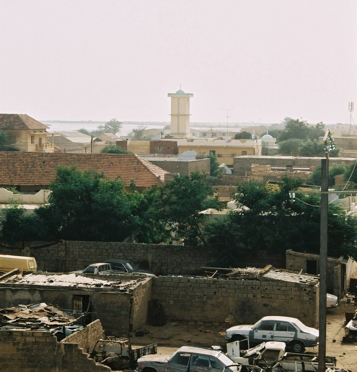 Rosso i Mauritania