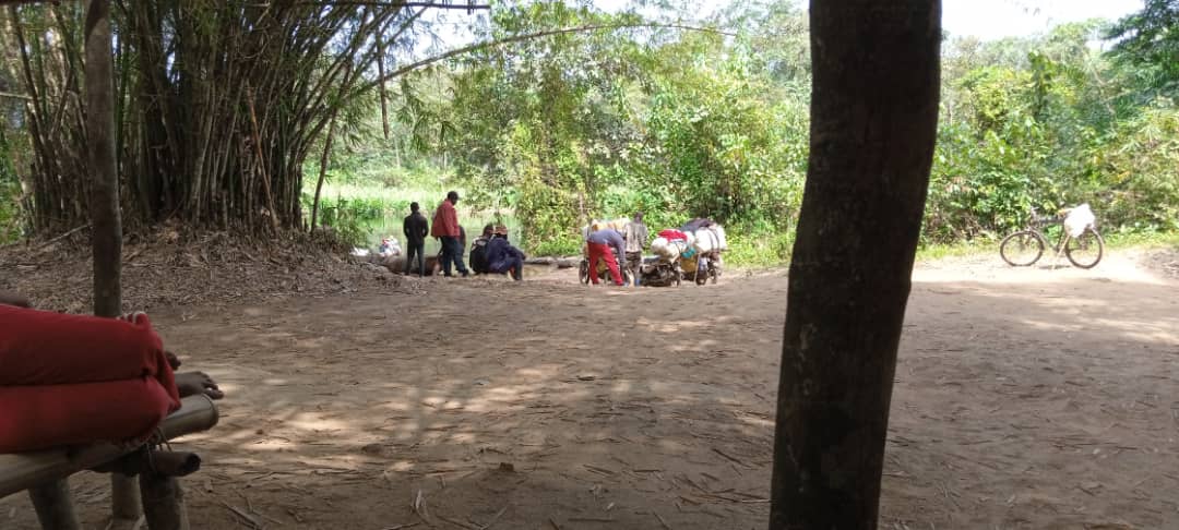 Foto fra DR Kongo – Place de repos