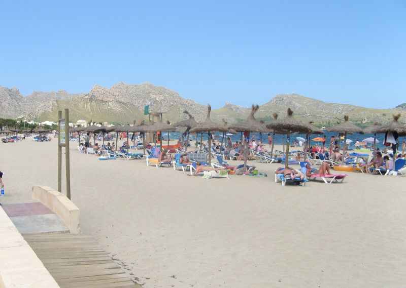 Foto fra Puerto Pollensa, Spania – Port de Pollença Llenaire