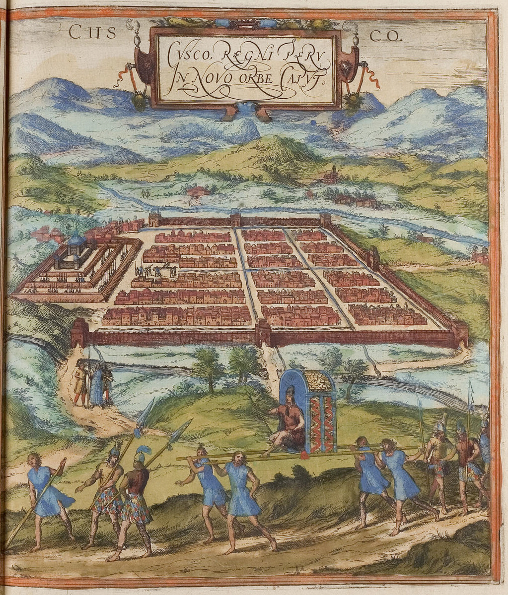 Foto fra Cusco, Peru – Braun Cusco UBHD