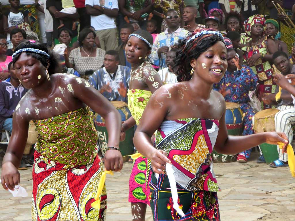 Foto fra Togo – Ewa Bobobo Dance