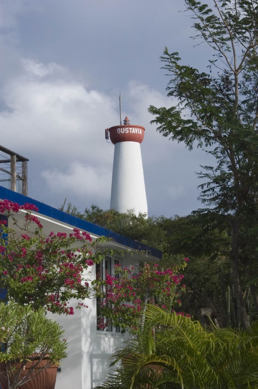 Foto fra Gustavia, Saint-Barthélemy – Gustaviaphare2