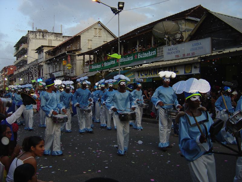 Foto fra Cayenne, Fransk Guyana – Carnavalcayenne1