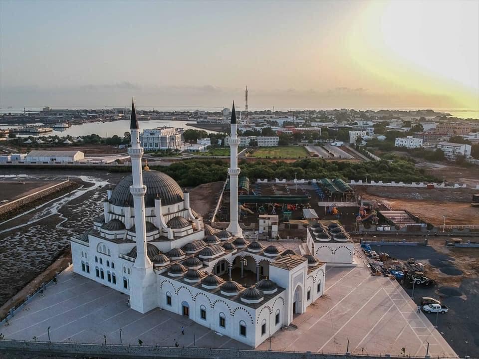 Foto fra Djibouti City – Photo of Abdülhamid II Mosque