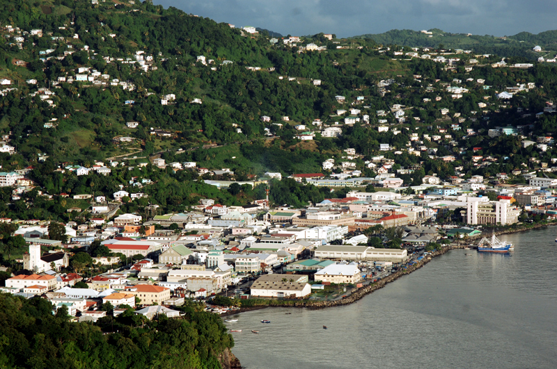 Foto fra Kingstown, Saint Vincent og Grenadinene – Kingstown